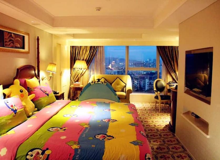 Bedroom Photo