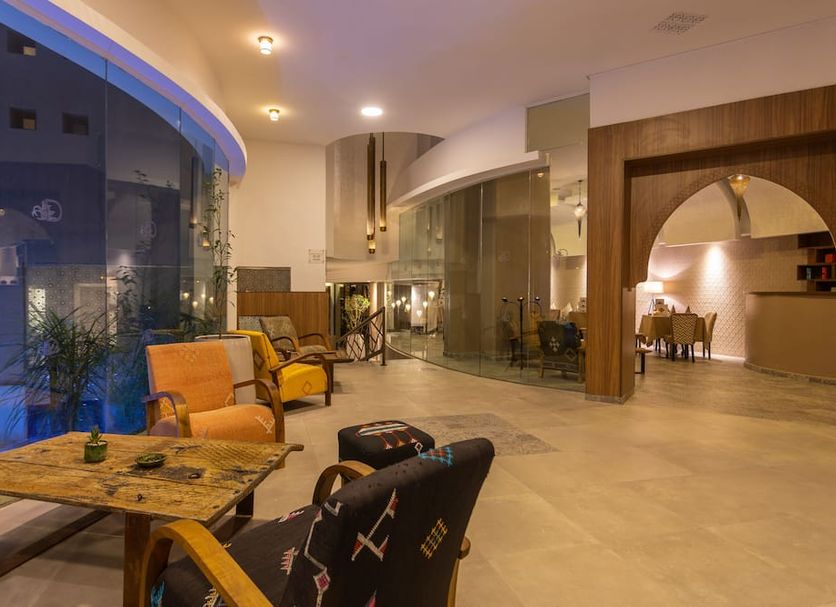 Lobby Photo
