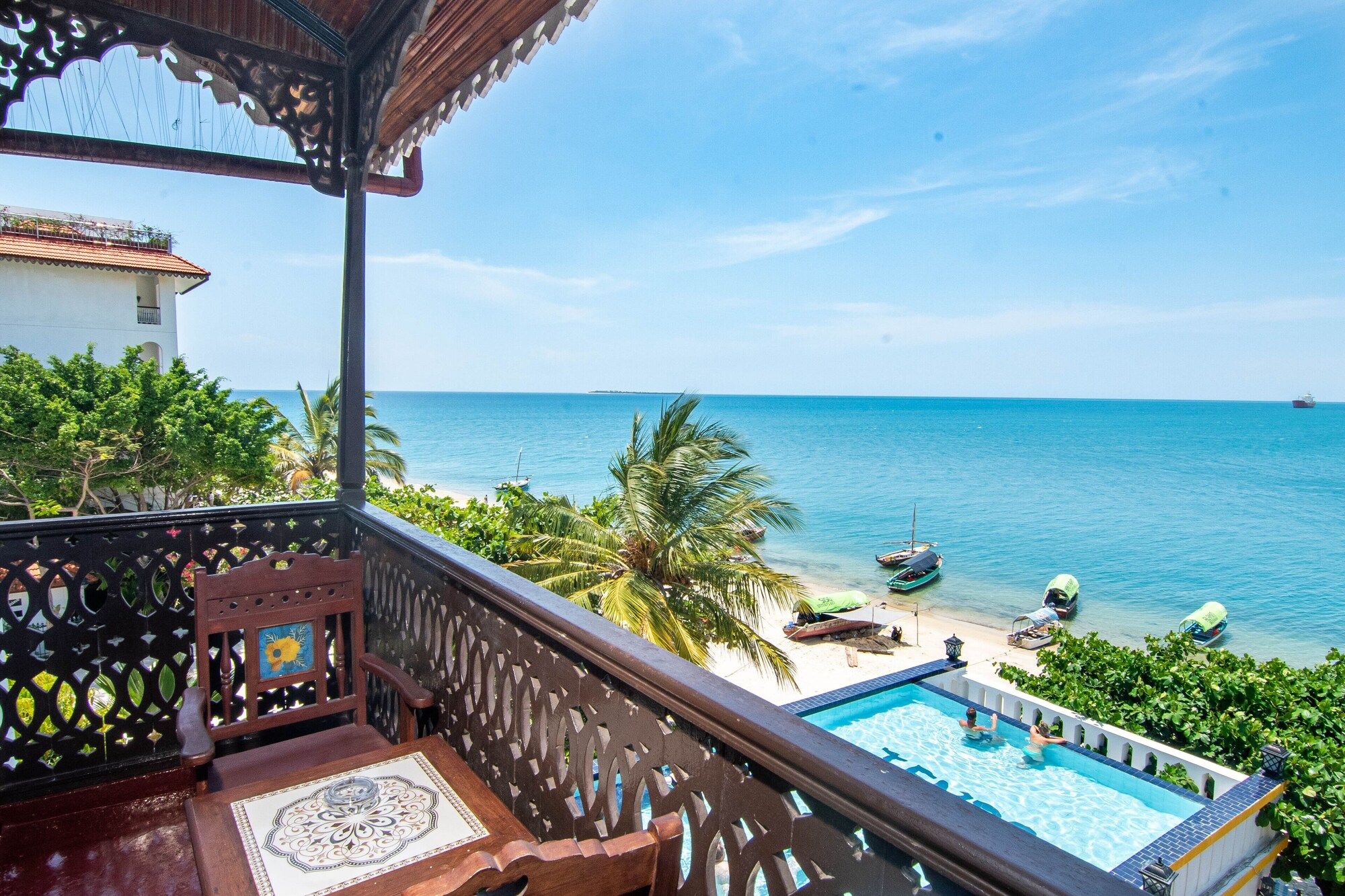 Balcony Photo