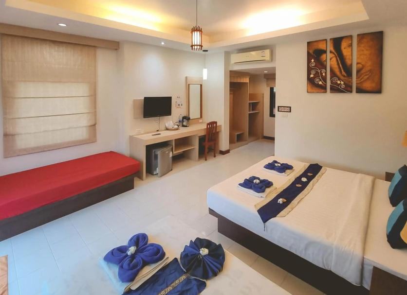 Bedroom Photo