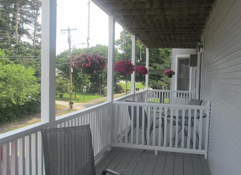 Balcony Photo