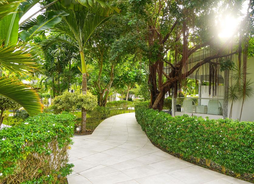 Outdoor view Photo