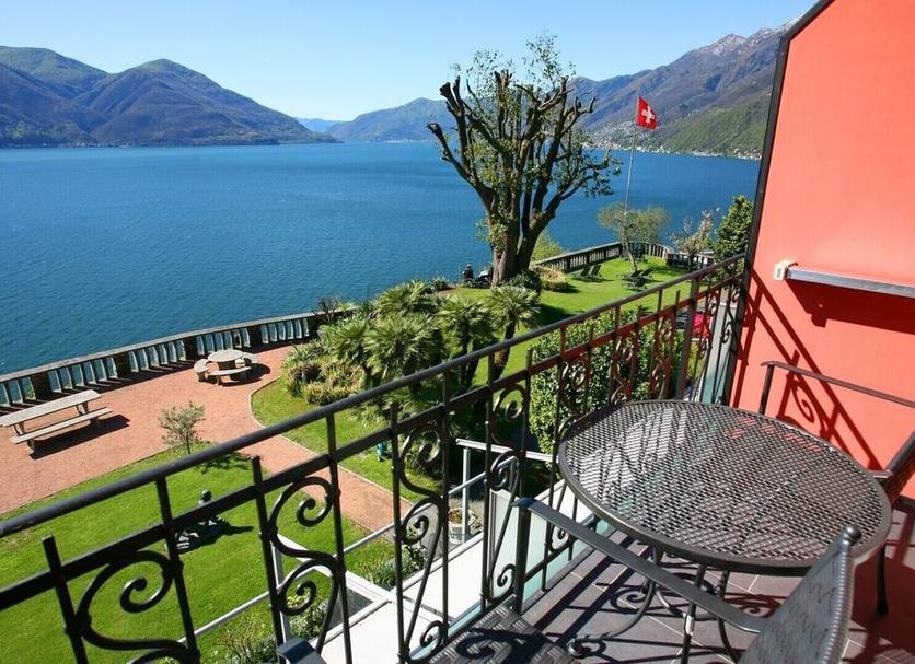 Balcony Photo