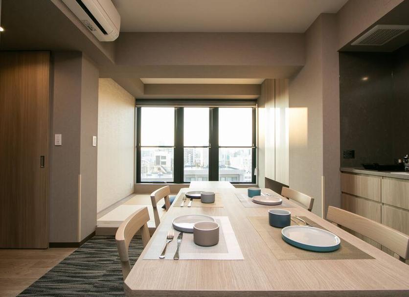 Dining room Photo