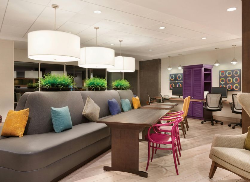 Lounge Photo