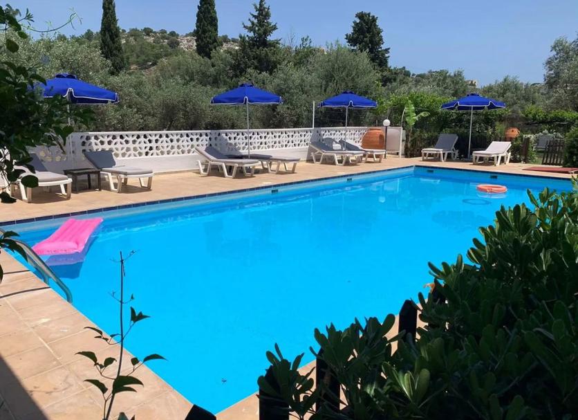 Pool Photo
