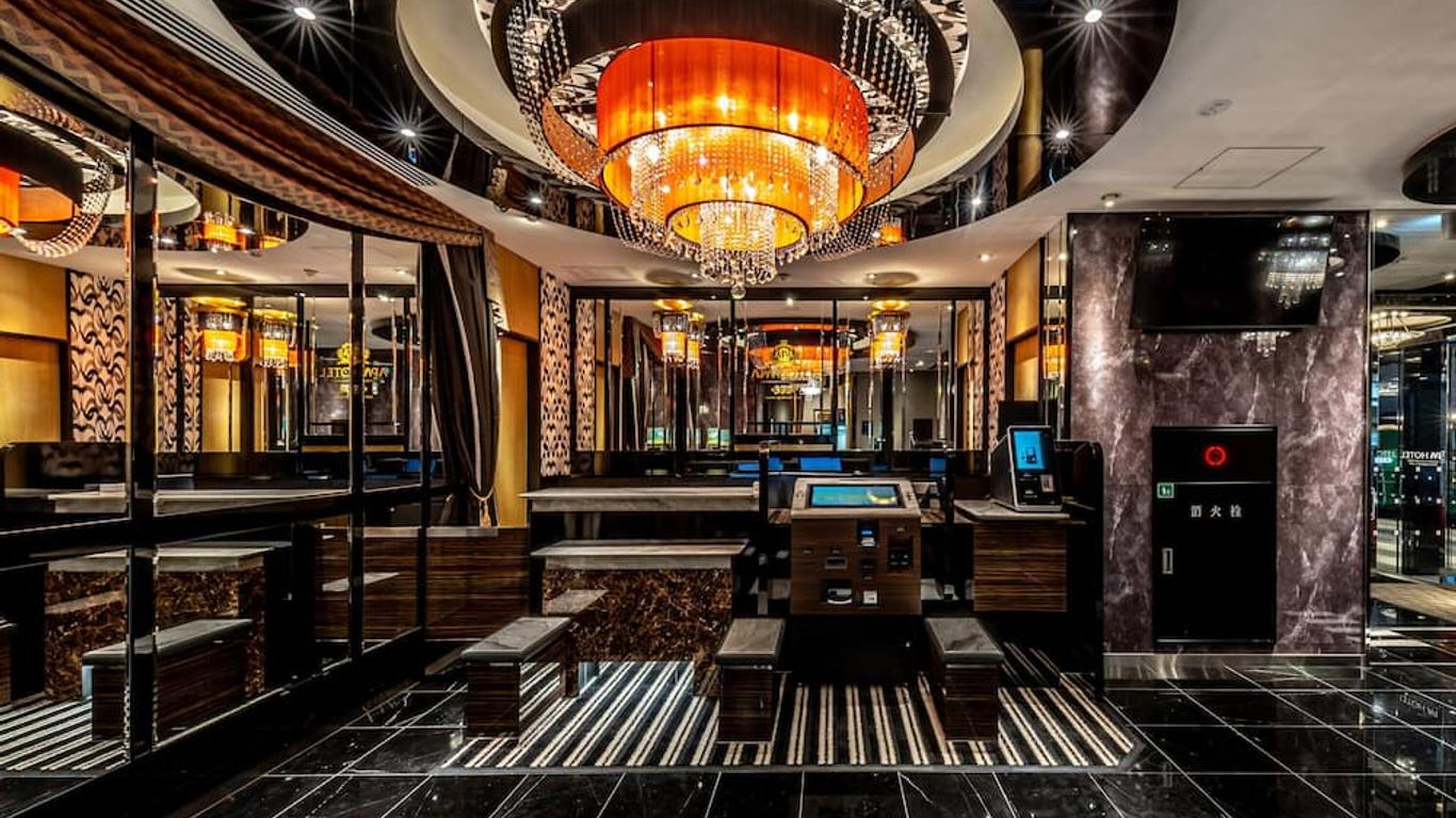 Apa Hotel Kayabacho Hachobori Ekimae