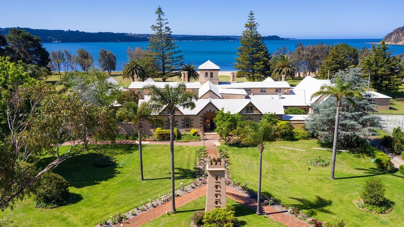 Seahorse Inn