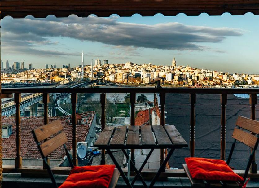 Balcony Photo