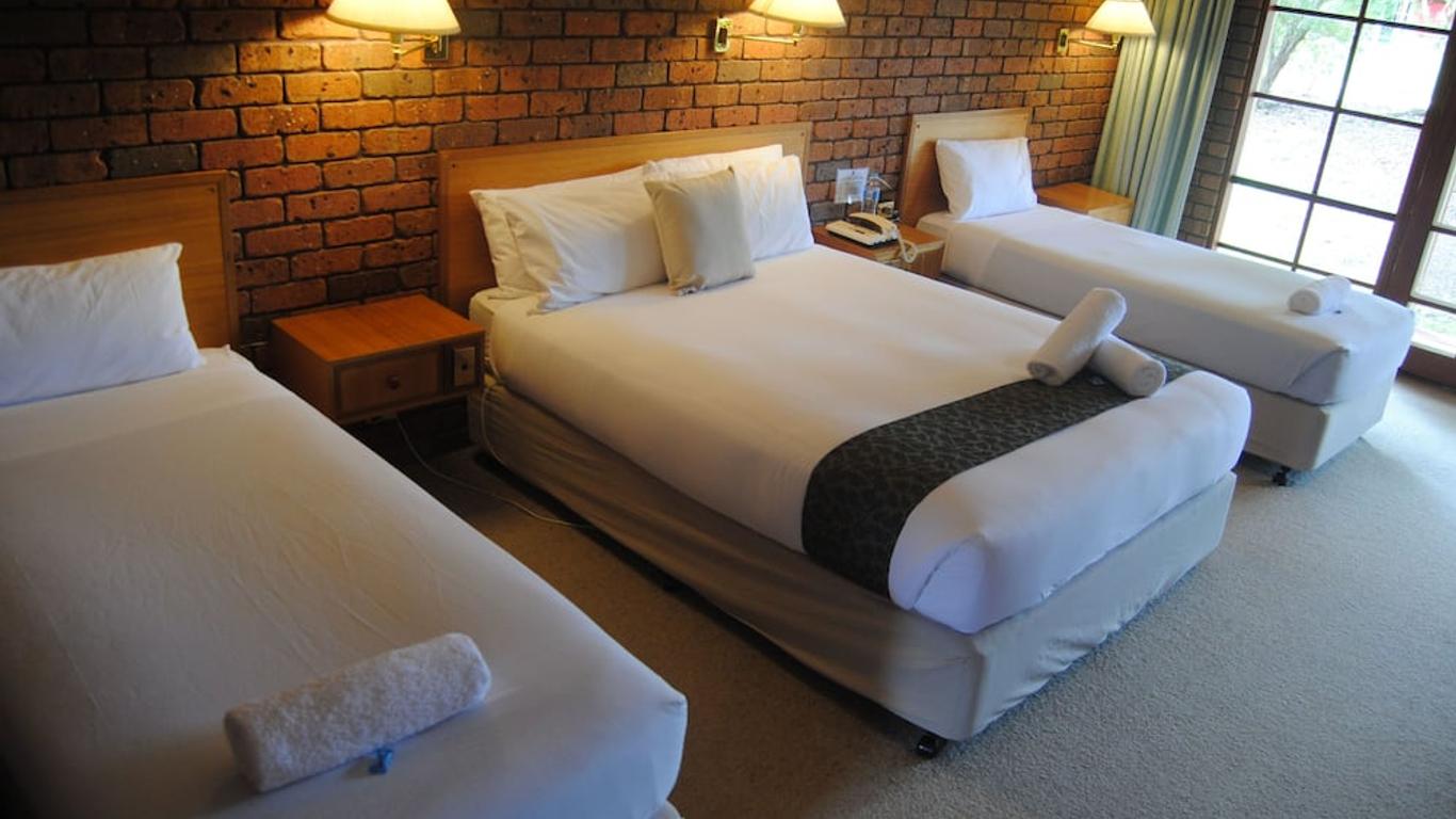 Grange Burn Motel
