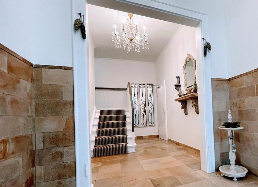 Stairs Photo