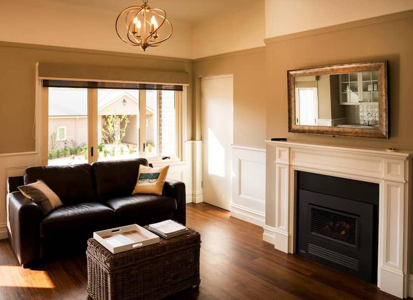 Living room Photo