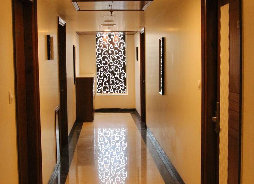 Hallway Photo