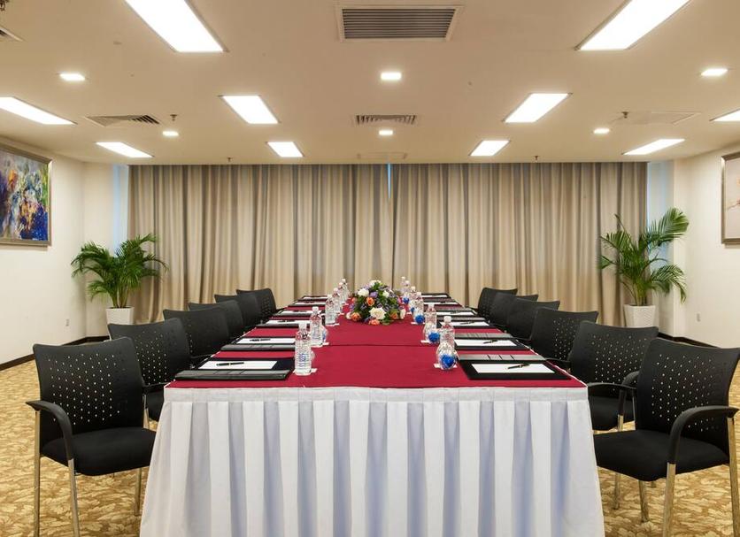 Conference room Photo