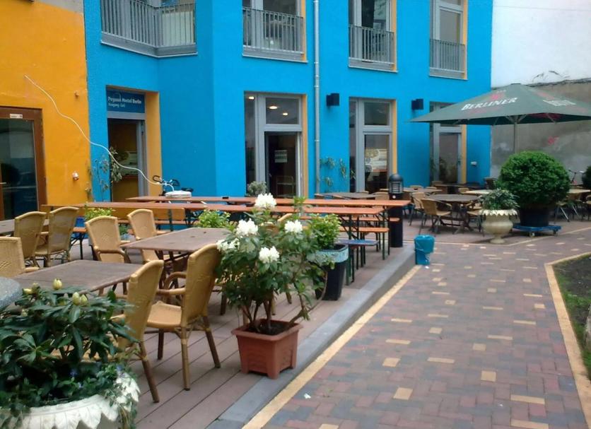 Patio Photo