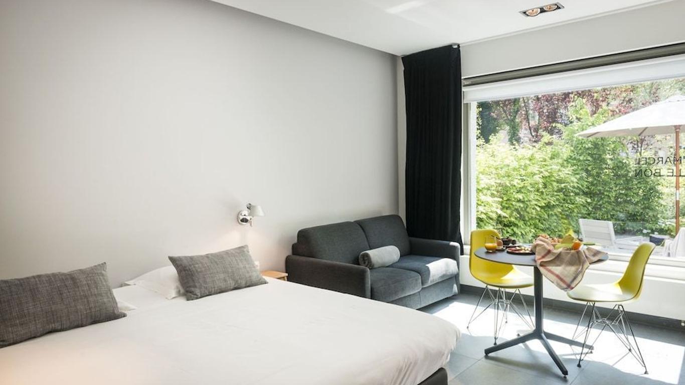 Marcel de Gand Business & Travel