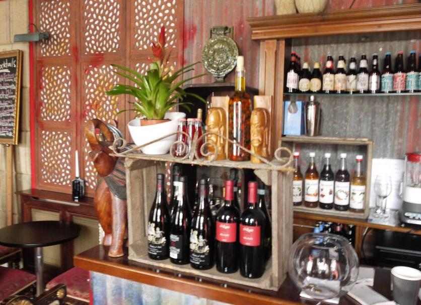 Bar Photo