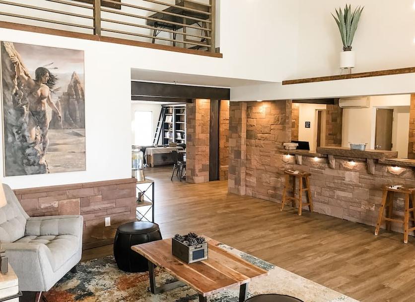 Living room Photo