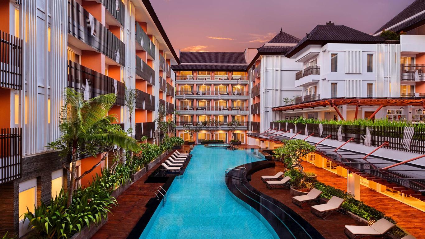 Fairfield by Marriott Bali Kuta Sunset Road