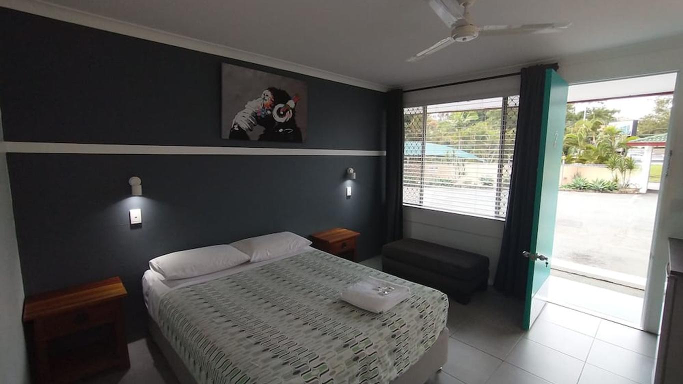 Aspley Sunset Motel