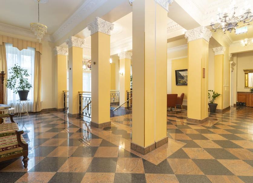 Lobby Photo