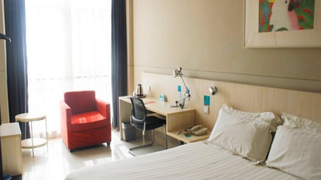 Jinjiang Inn Xi'an Exhibition Centre Zhangba East Road