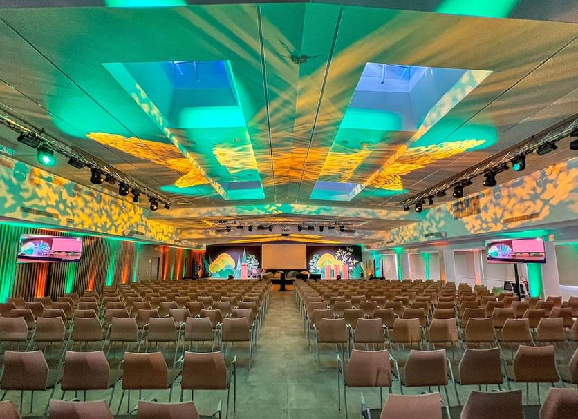Conference room Photo