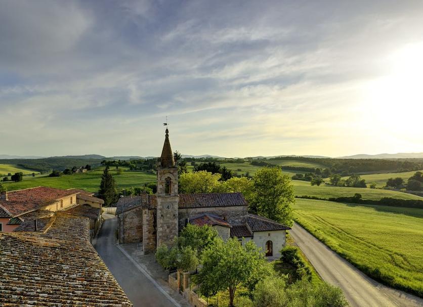 Outdoor view Photo