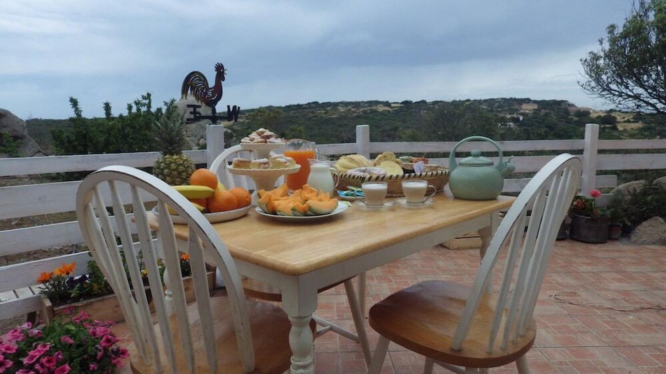 La Cera Farm Camping B&B