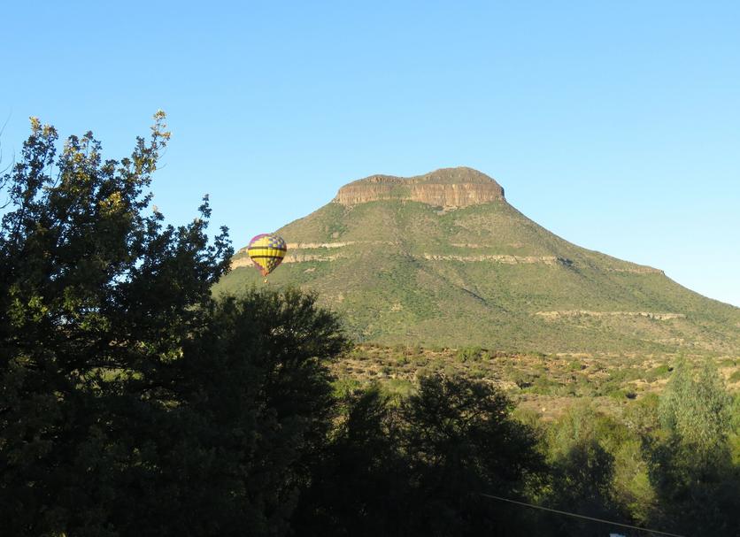 Outdoor view Photo