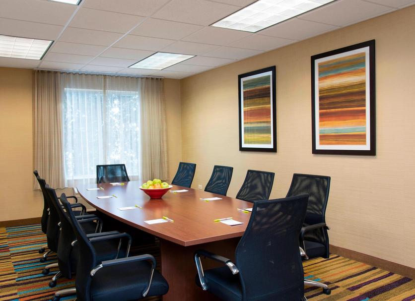 Conference room Photo