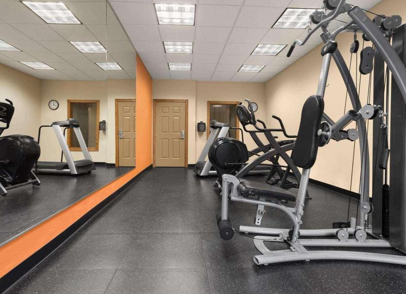 Gym Photo
