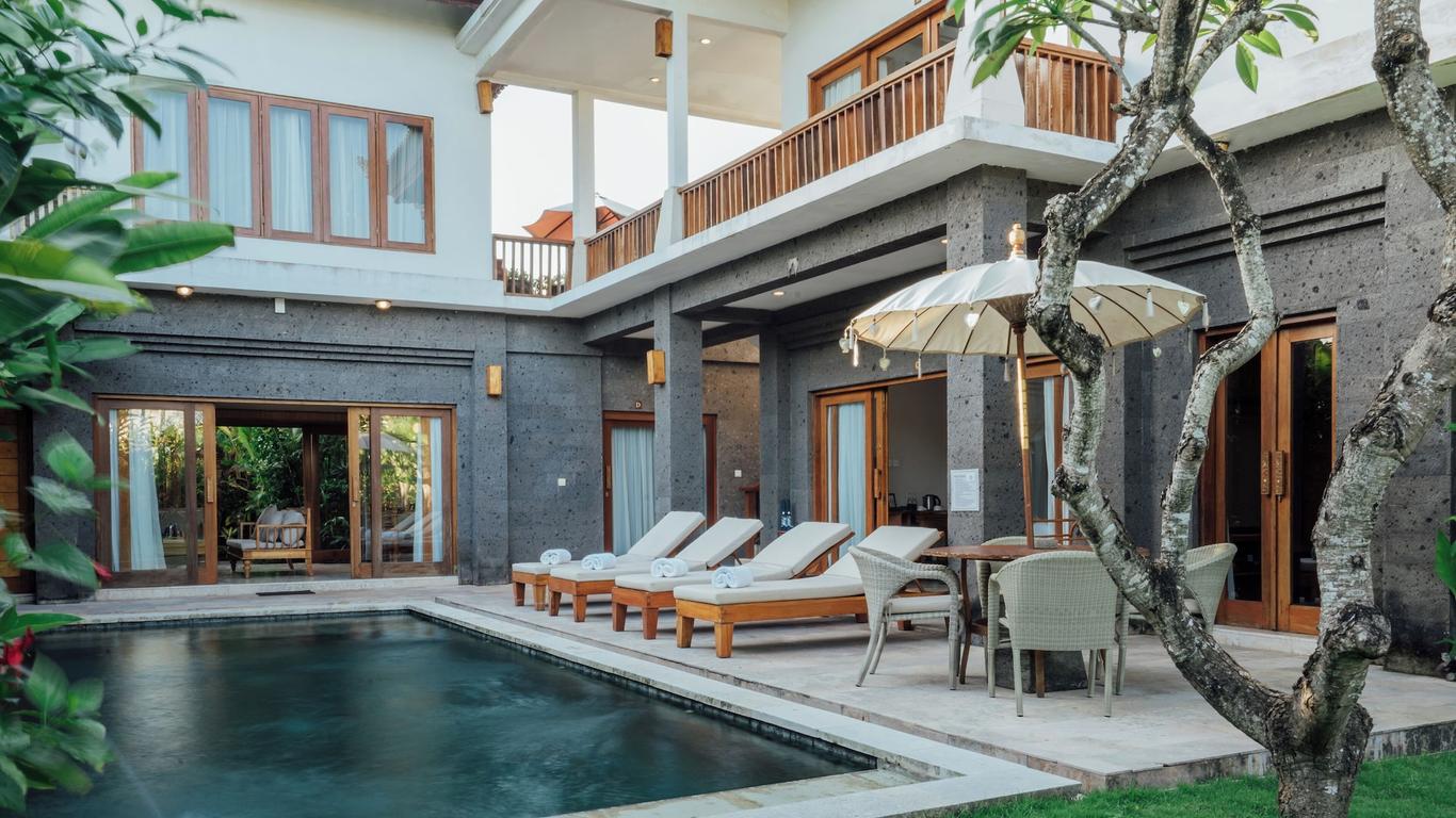 Desa Swan Villas & Spa, Keramas
