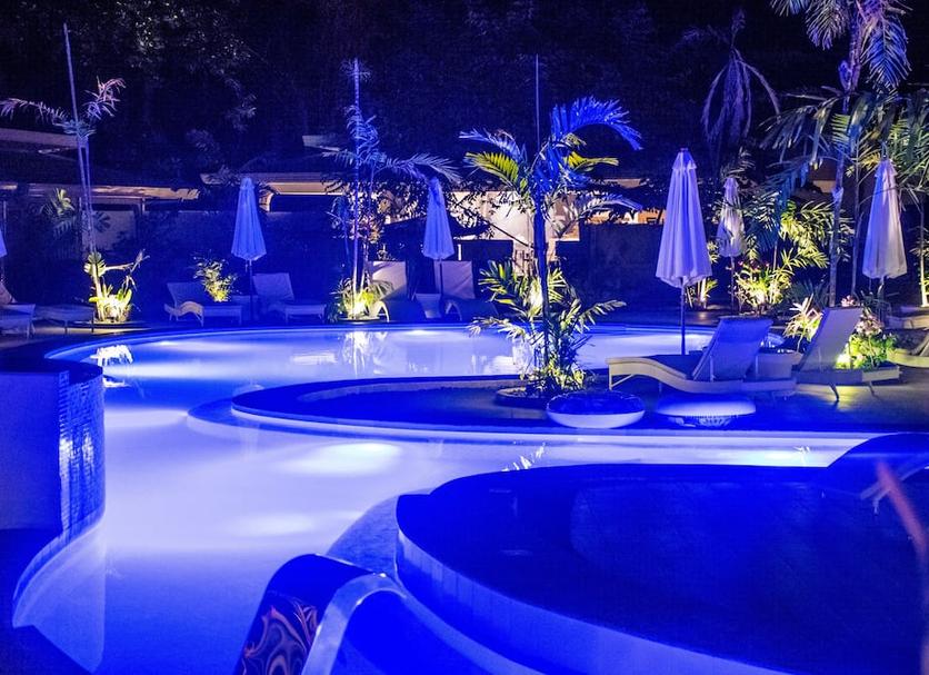 Pool Photo