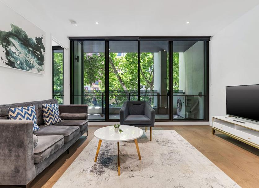 Living room Photo