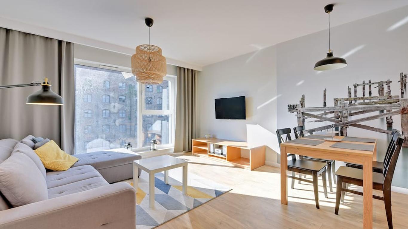 Apartamenty Apartinfo Chmielna Park