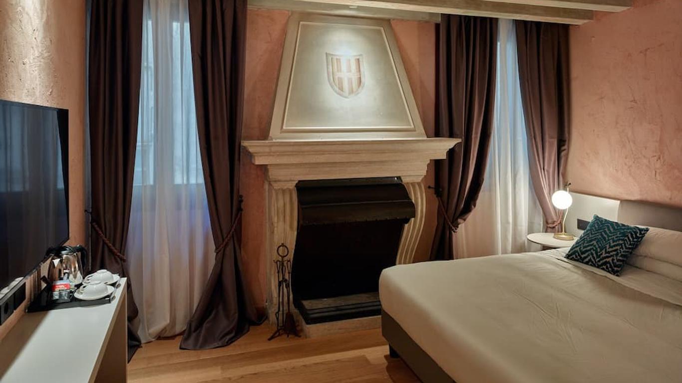Ca' Dei Proverbi Suites - Wenice Deep Culture