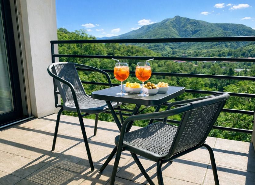 Balcony Photo