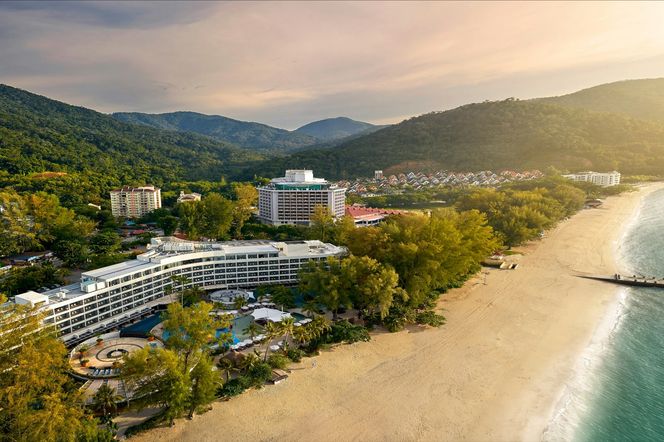 Hard Rock Hotel Penang