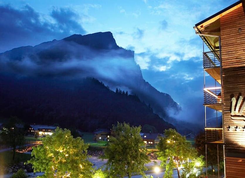Outdoor view Photo