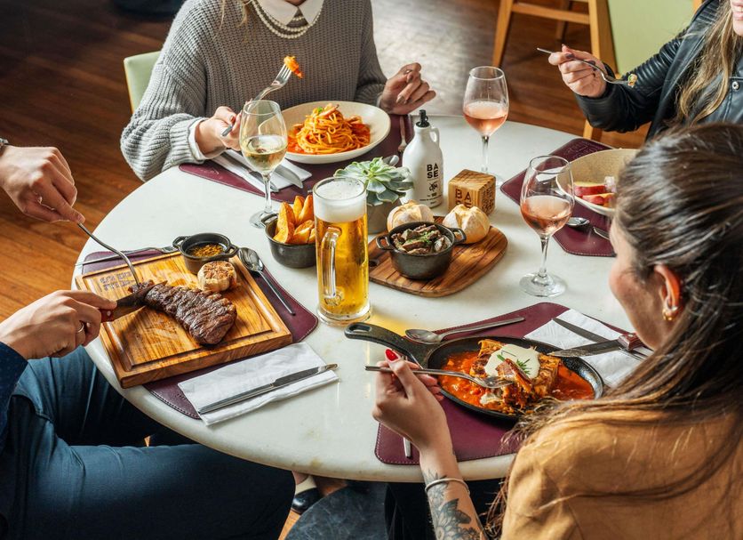 Restaurant Photo