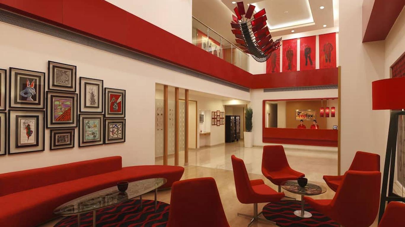 Red Fox Hotel, Delhi Airport