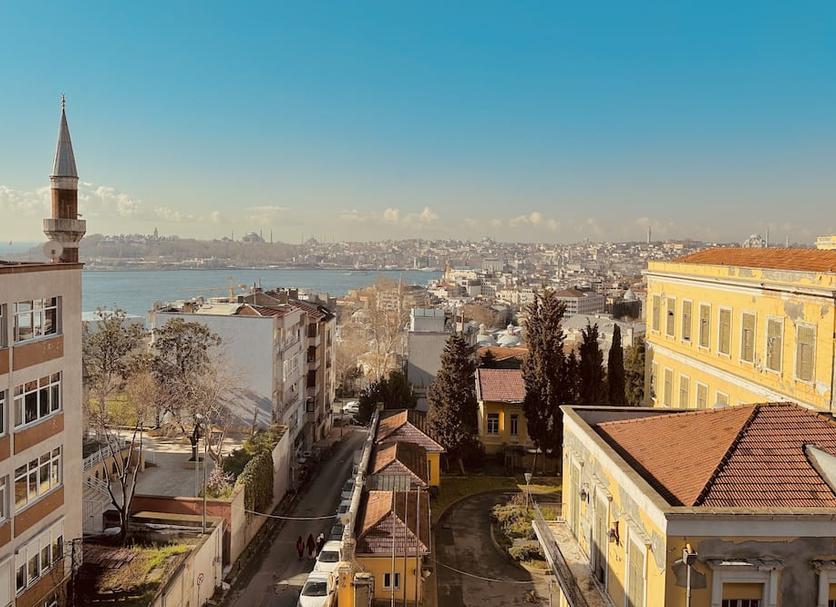 Outdoor view Photo