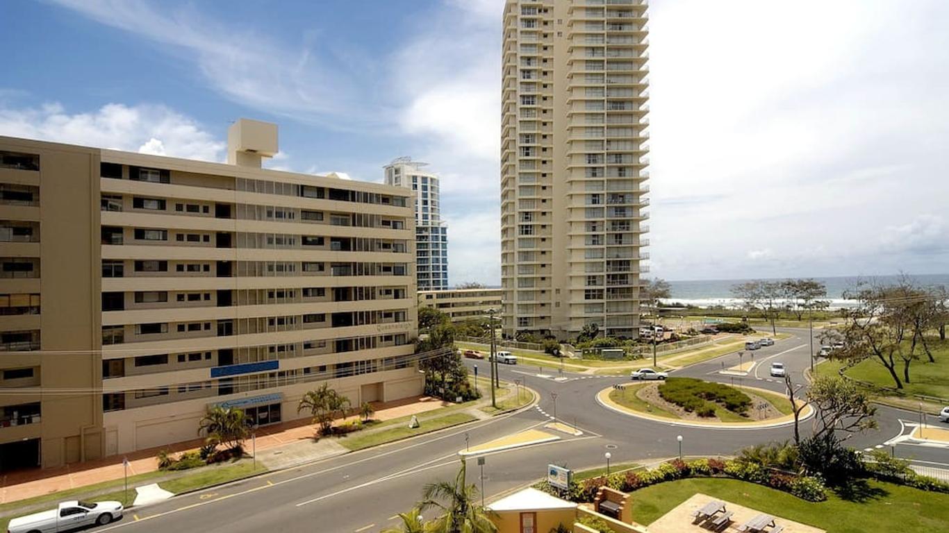 Hi Ho Beach Apartments