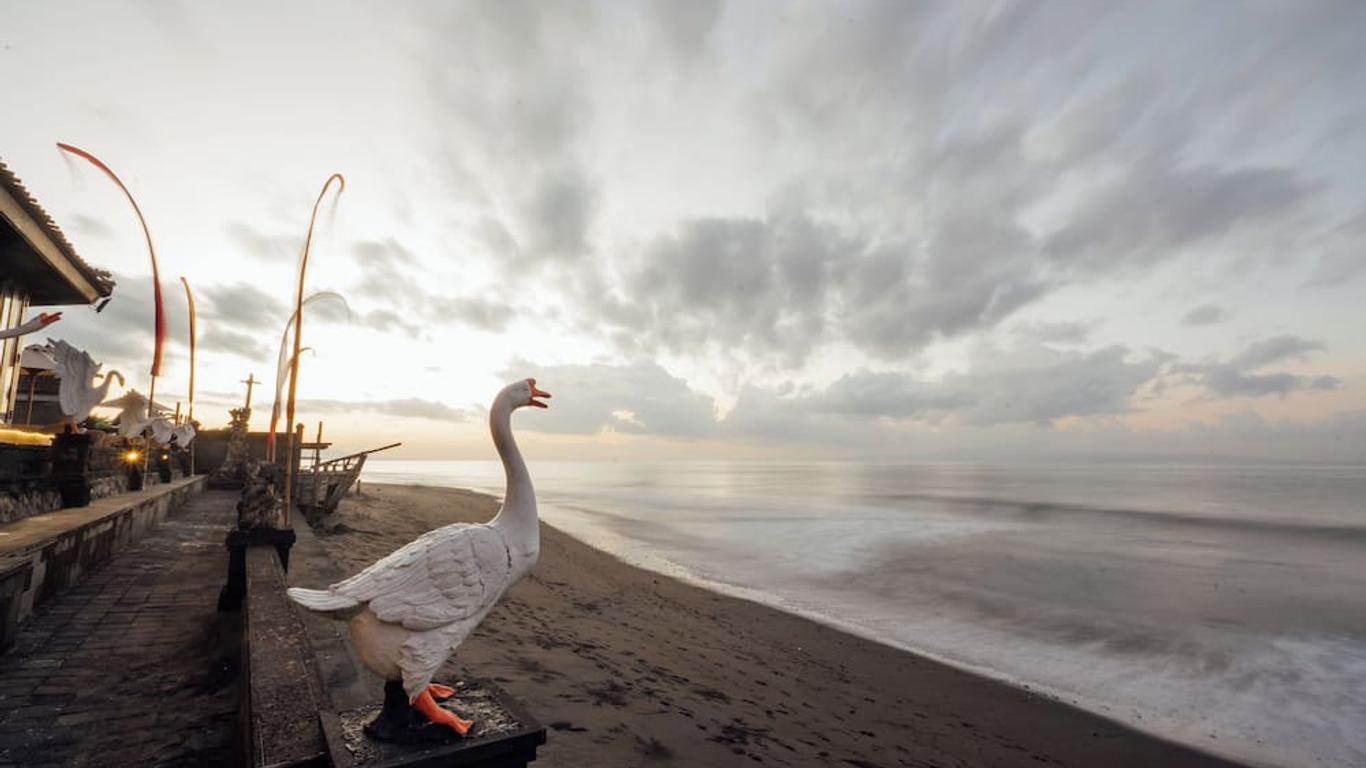 Desa Swan Villas & Spa, Keramas