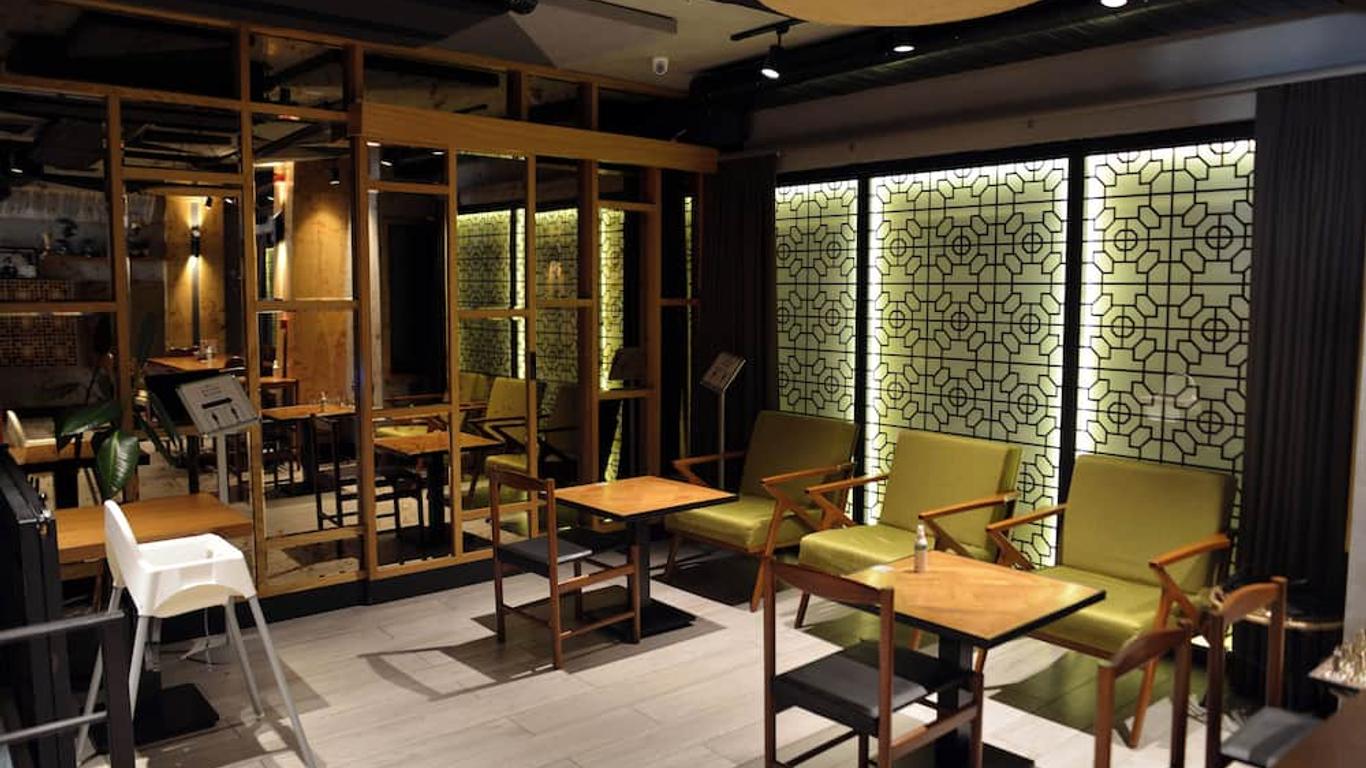 Kings Cross Hotel Istanbul