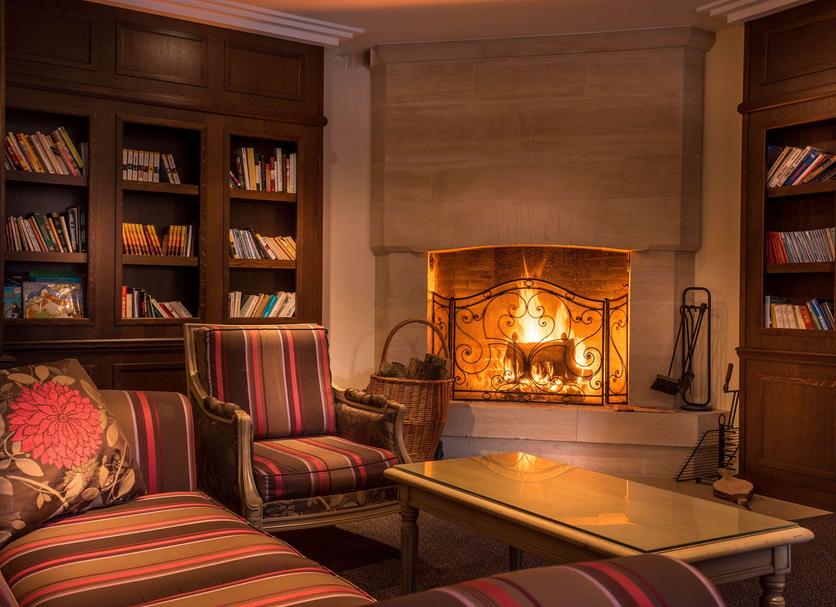 Lounge Photo