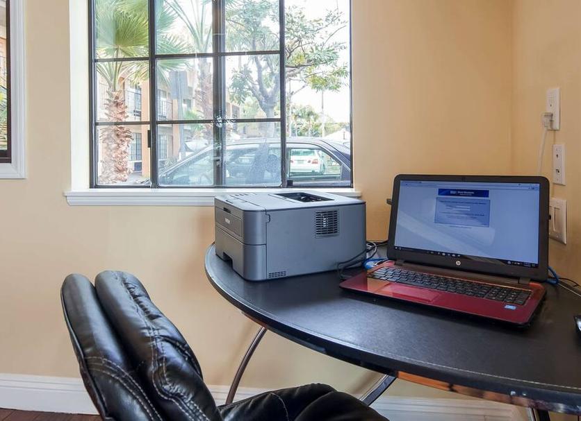 Business centre Photo