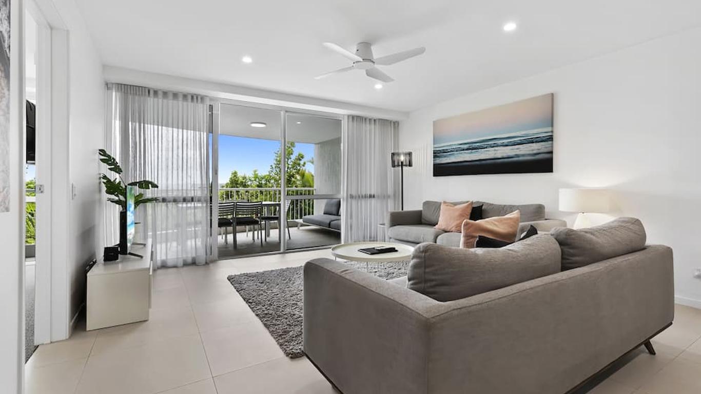 Noosa Hill Resort