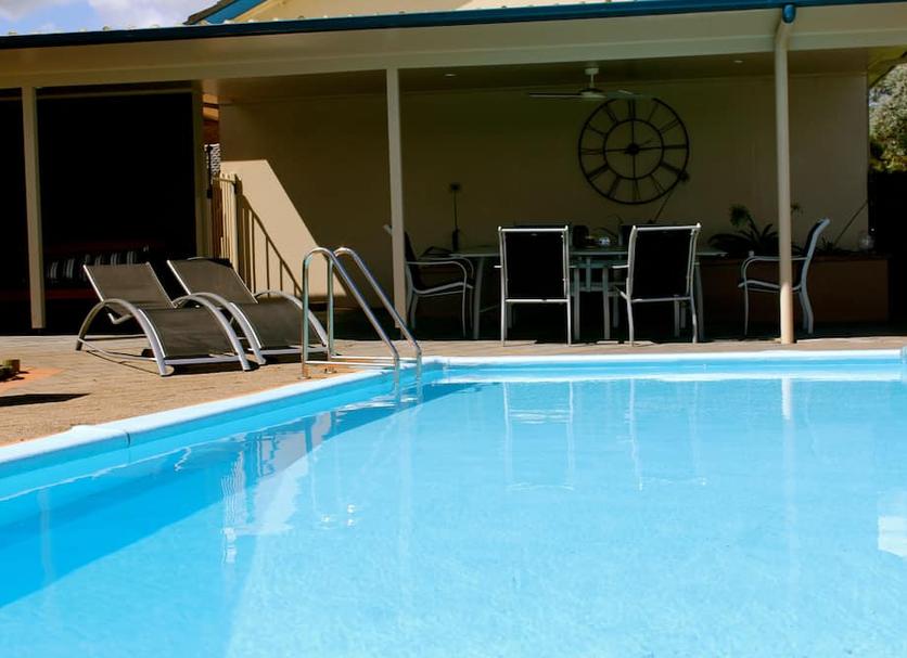 Pool Photo